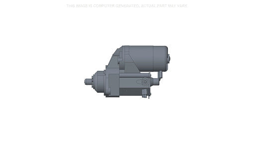 86982709R - OEM REMANUFACTURED STARTER - CASE CONSTRUCTION