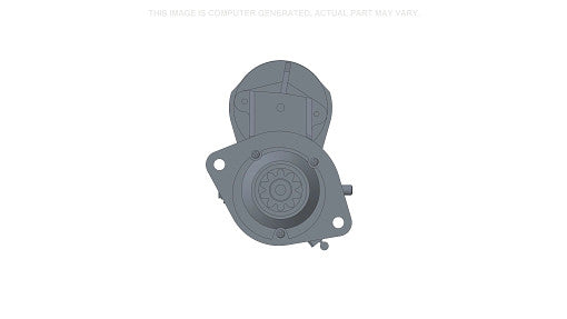 86982709R - OEM REMANUFACTURED STARTER - CASE CONSTRUCTION