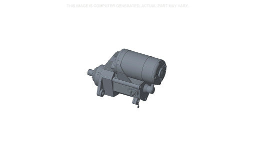 86982709 - OEM 12V 2.5KW STARTER MOTOR - CASE CONSTRUCTION