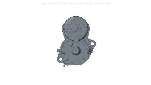 86982709 - OEM 12V 2.5KW STARTER MOTOR - CASE CONSTRUCTION