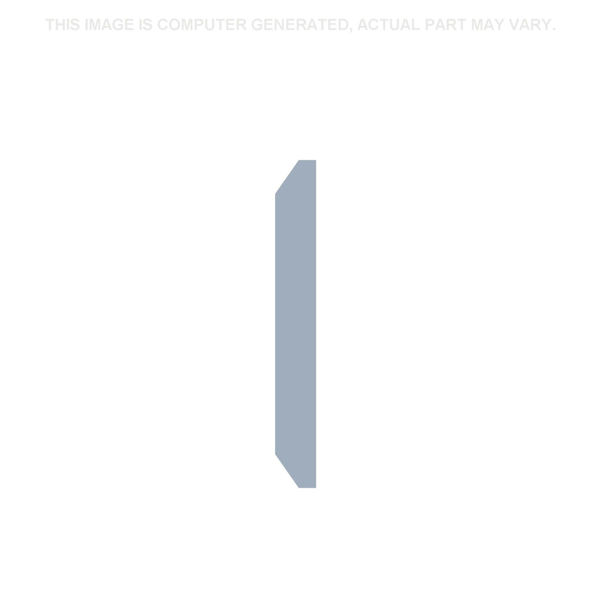 86983314 - OEM CUTTING EDGE - CASE CONSTRUCTION