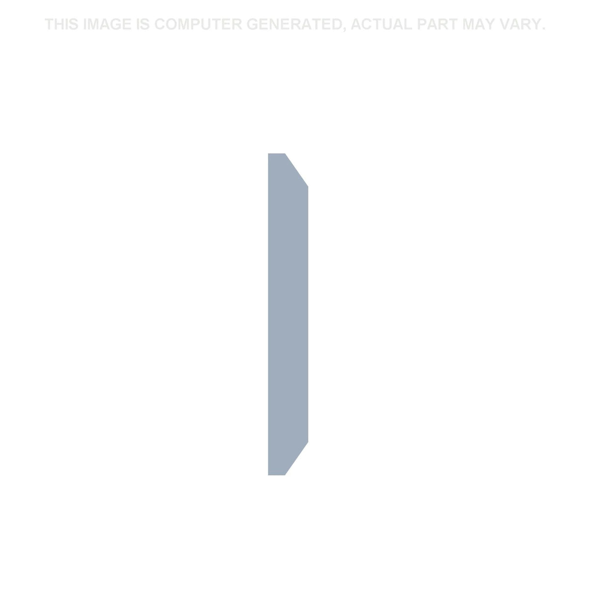 86983314 - OEM CUTTING EDGE - CASE CONSTRUCTION