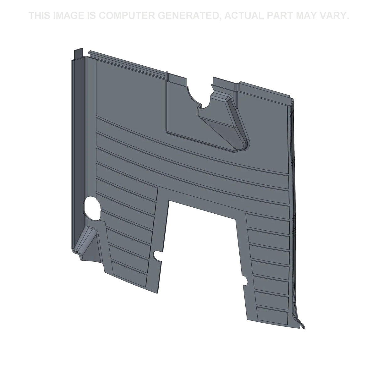86983325 - OEM FLOOR MAT - CASE CONSTRUCTION