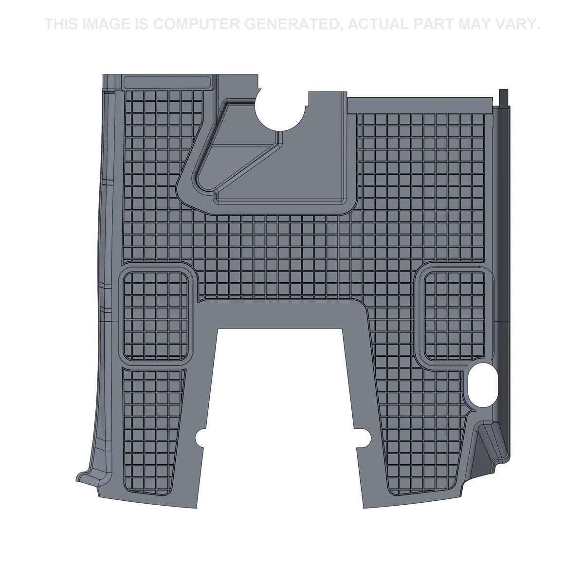 86983325 - OEM FLOOR MAT - CASE CONSTRUCTION