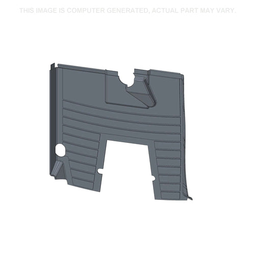 86983325 - OEM FLOOR MAT - CASE CONSTRUCTION