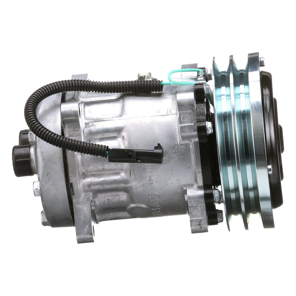 86983967 - OEM AIR CONDITIONING COMPRESSOR - CASE CONSTRUCTION