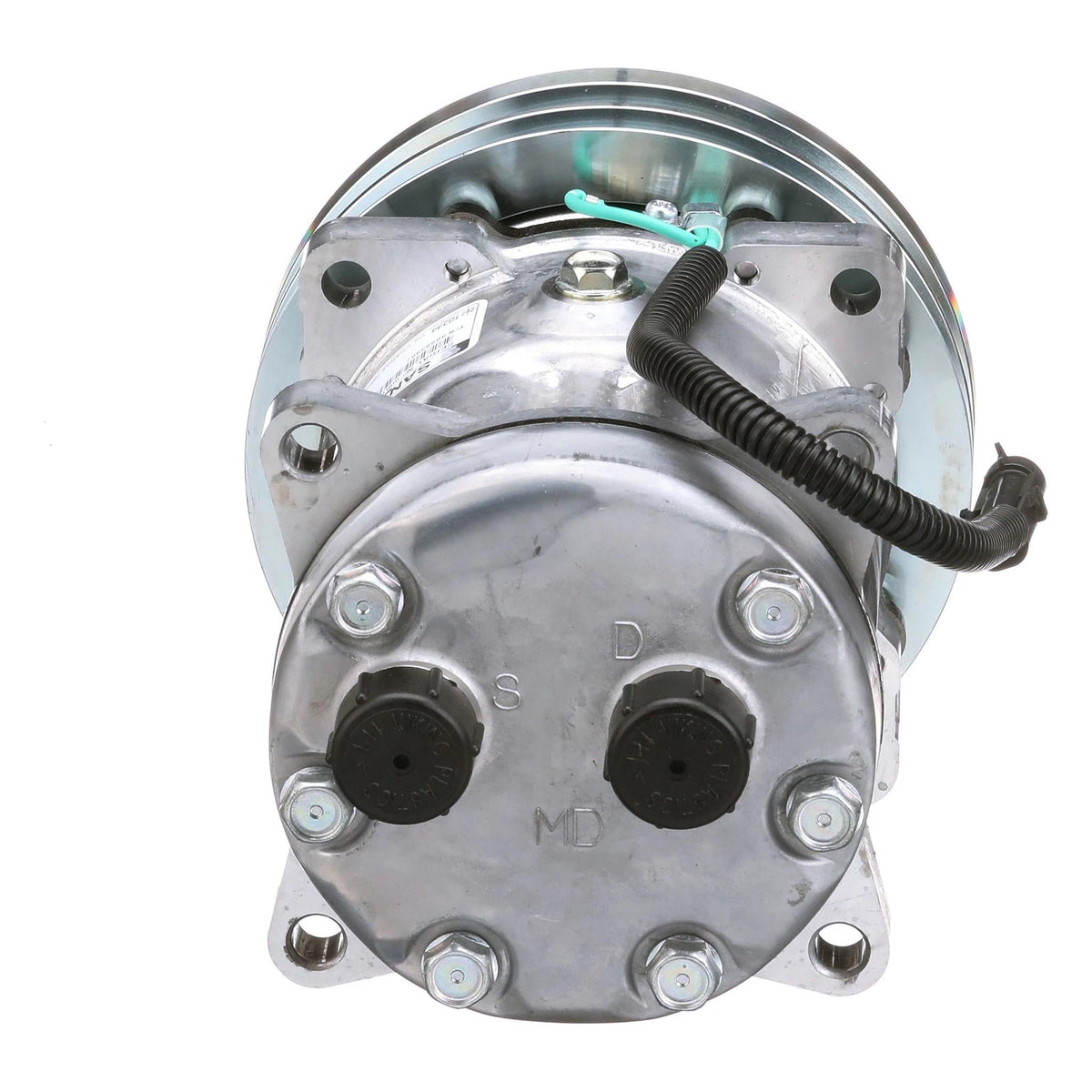 86983967 - OEM AIR CONDITIONING COMPRESSOR - CASE CONSTRUCTION