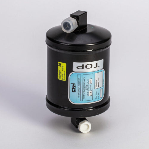 86984155 - OEM FILTER RECEIVERDRYER RCVR-DRYR. HORZ. HFC-134A - CASE CONSTRUCTION