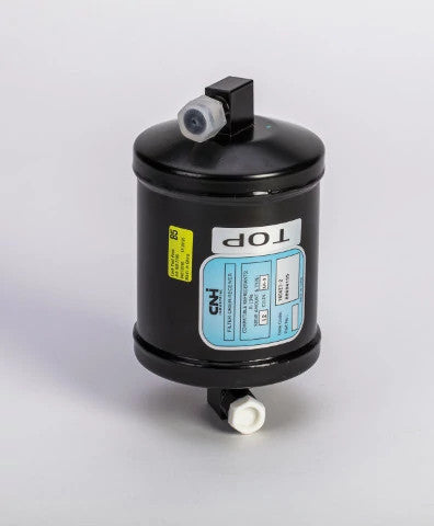 86984155 - OEM FILTER RECEIVERDRYER RCVR-DRYR. HORZ. HFC-134A - CASE CONSTRUCTION
