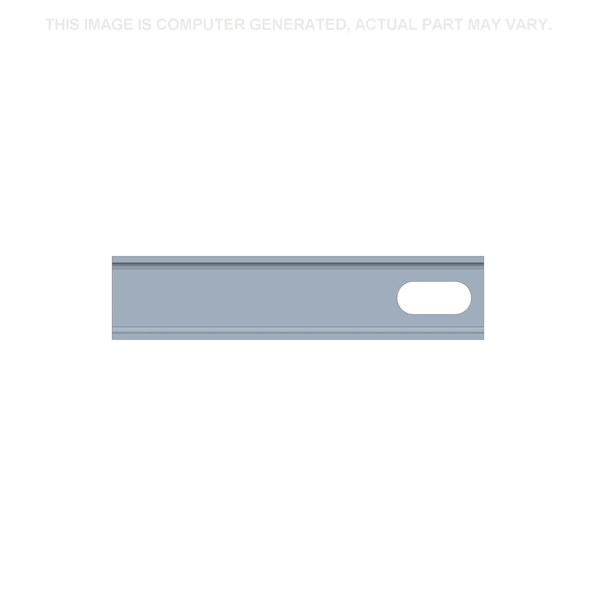 86984549 - OEM CHANNEL EXTRUSION - CASE CONSTRUCTION