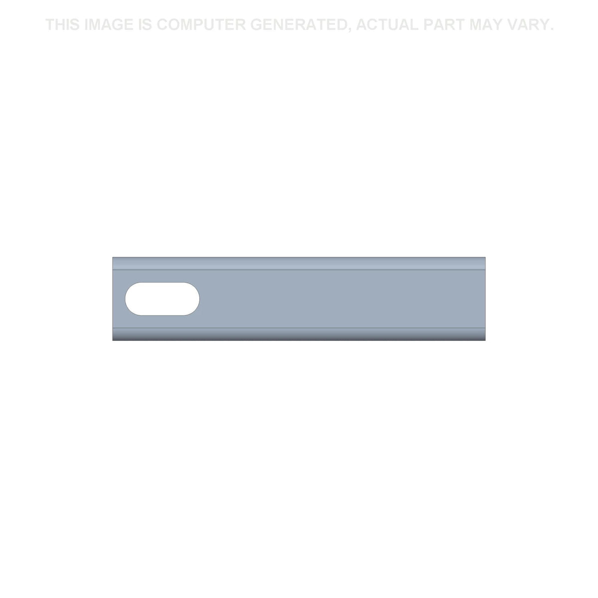 86984549 - OEM CHANNEL EXTRUSION - CASE CONSTRUCTION