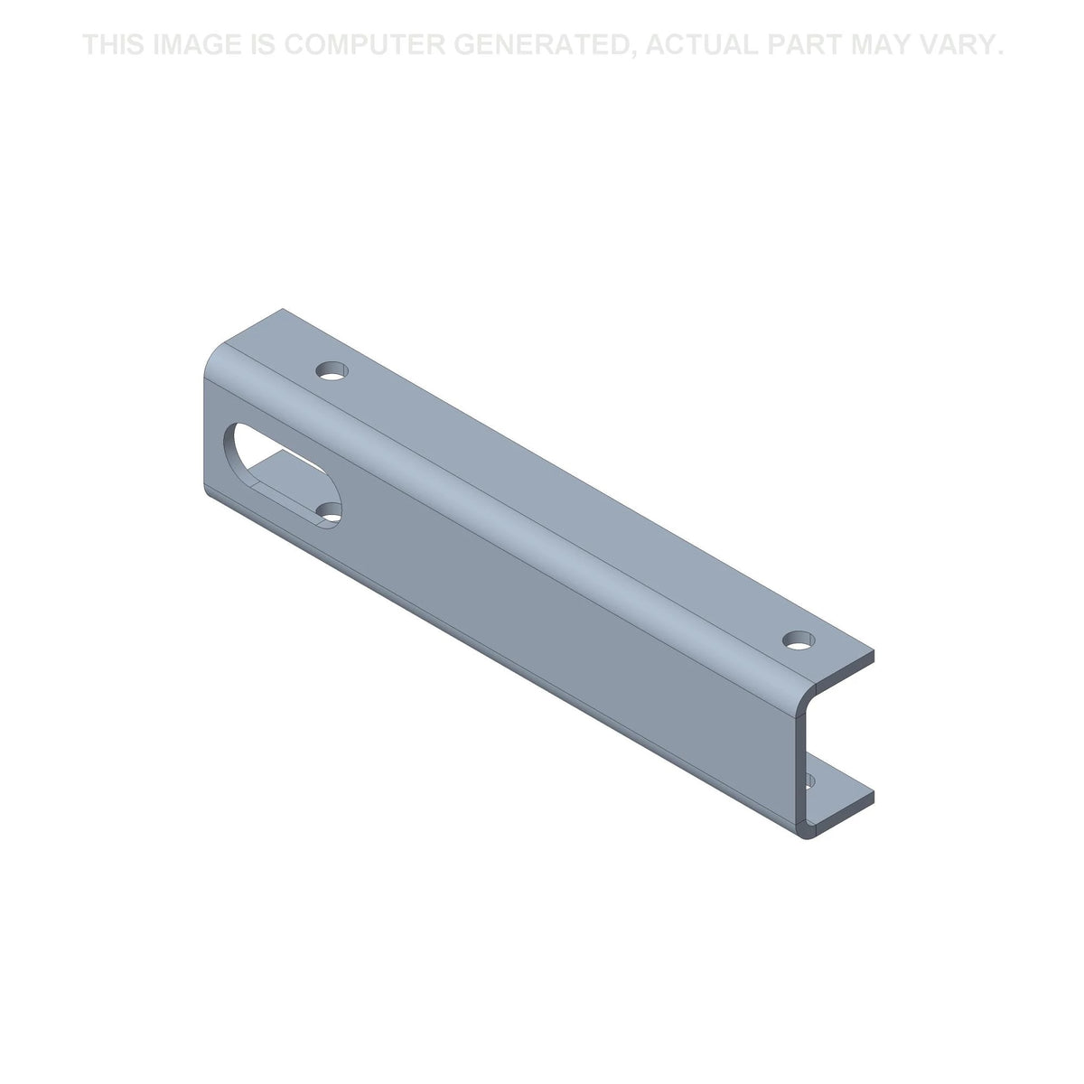 86984549 - OEM CHANNEL EXTRUSION - CASE CONSTRUCTION