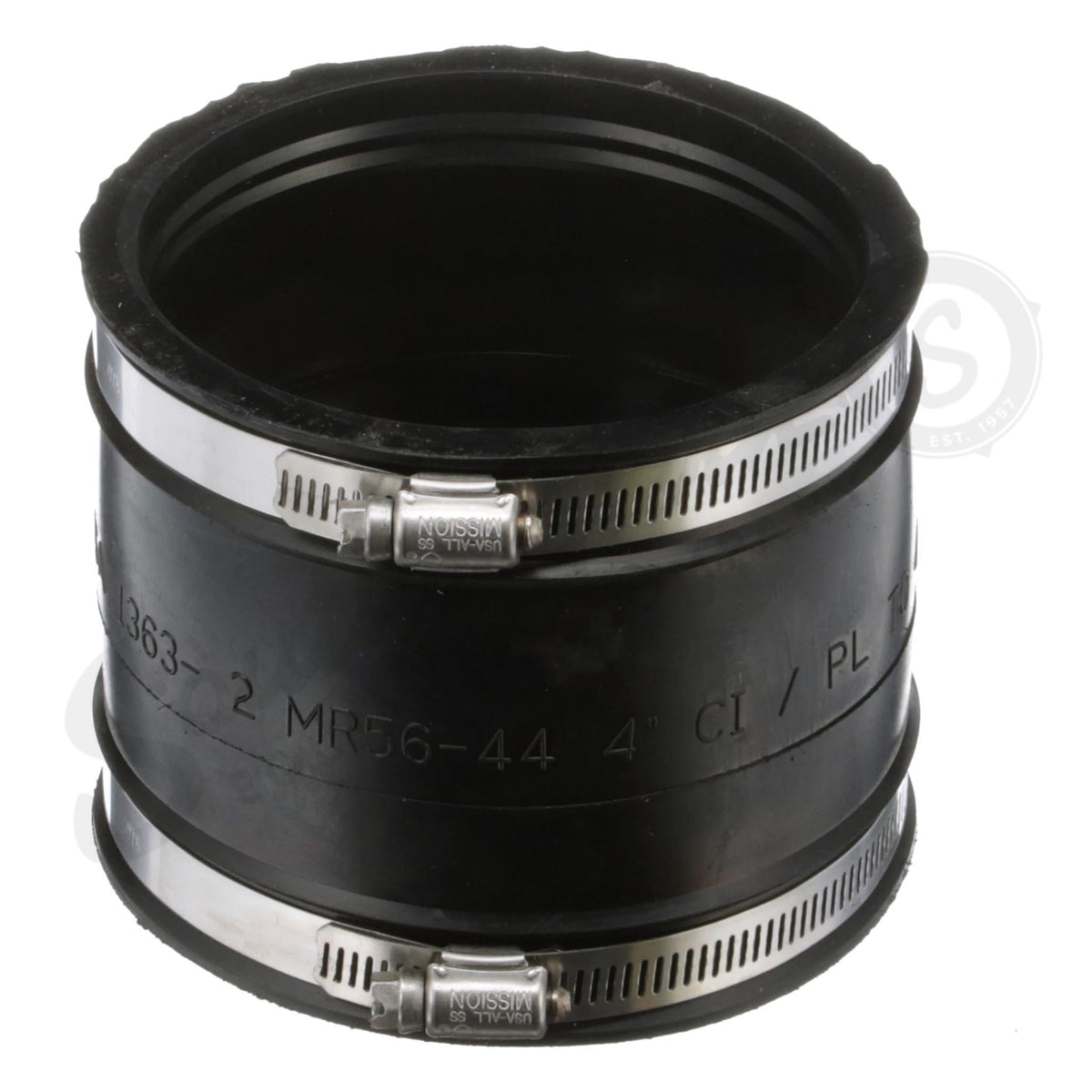 86988015 - OEM FILTER PARTS KIT RUBBER PRECLEANER ADAPTER - CASE CONSTRUCTION