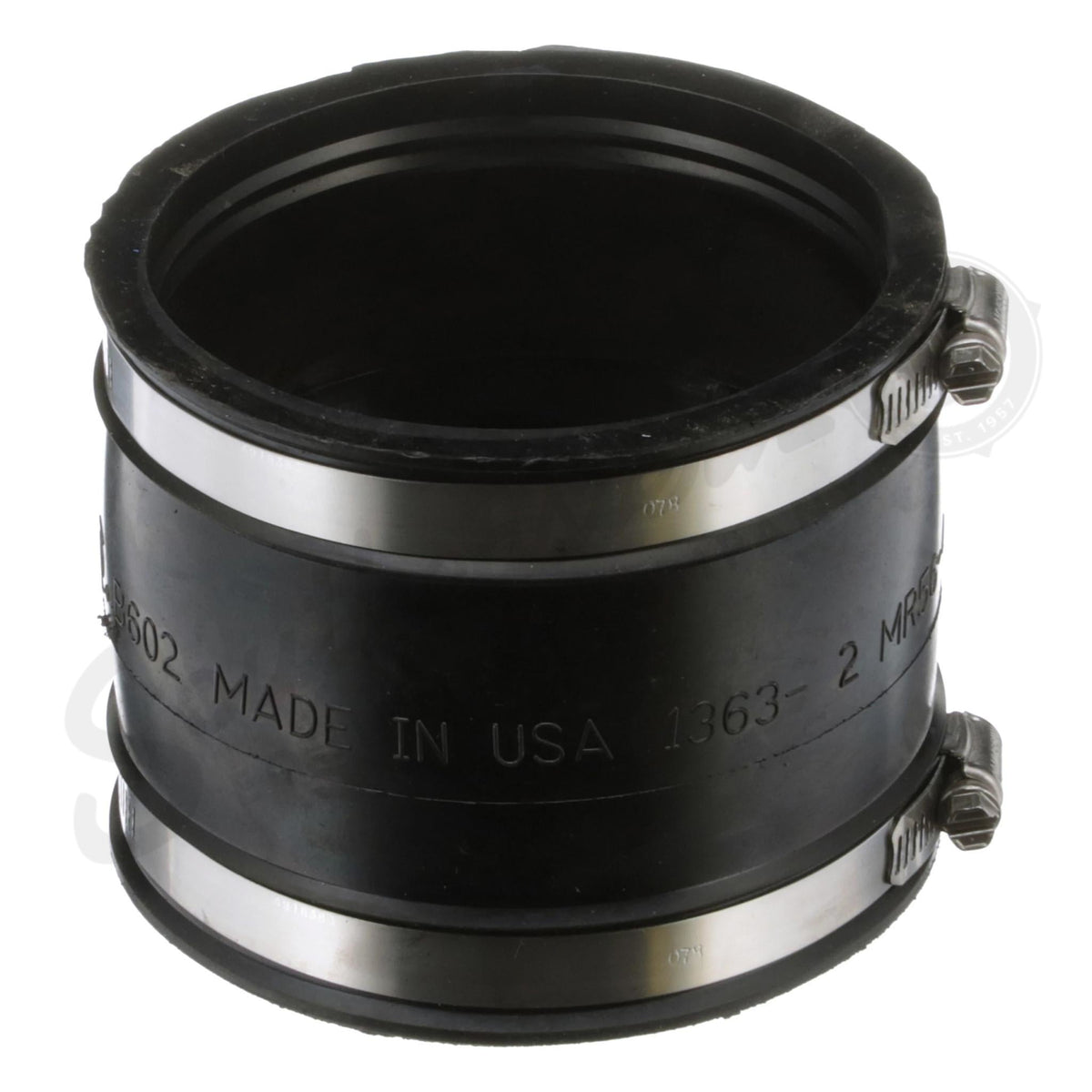 86988015 - OEM FILTER PARTS KIT RUBBER PRECLEANER ADAPTER - CASE CONSTRUCTION