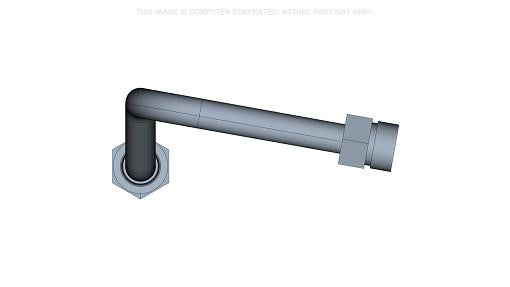 86988695 - OEM ACCUMULATOR TUBE 19.05 MM OD X 231.50 MM L - CASE CONSTRUCTION