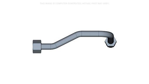 86988695 - OEM ACCUMULATOR TUBE 19.05 MM OD X 231.50 MM L - CASE CONSTRUCTION