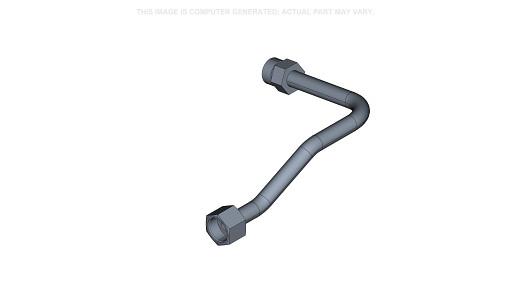 86988695 - OEM ACCUMULATOR TUBE 19.05 MM OD X 231.50 MM L - CASE CONSTRUCTION
