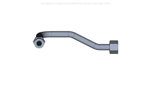 86988695 - OEM ACCUMULATOR TUBE 19.05 MM OD X 231.50 MM L - CASE CONSTRUCTION