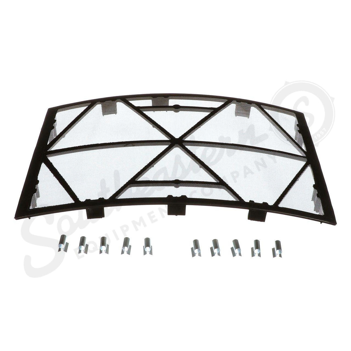 86988941 - OEM COARSE MESH ROTARY AIR SCREEN KIT SIDE - CASE CONSTRUCTION