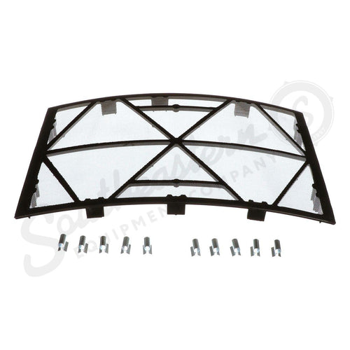86988941 - OEM COARSE MESH ROTARY AIR SCREEN KIT SIDE - CASE CONSTRUCTION