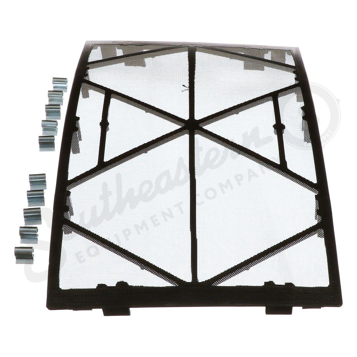 86988941 - OEM COARSE MESH ROTARY AIR SCREEN KIT SIDE - CASE CONSTRUCTION