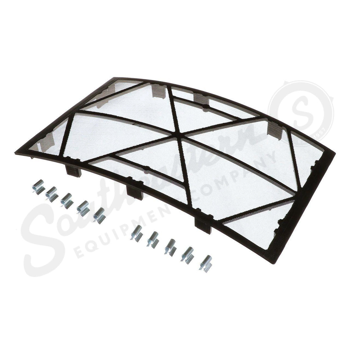 86988941 - OEM COARSE MESH ROTARY AIR SCREEN KIT SIDE - CASE CONSTRUCTION