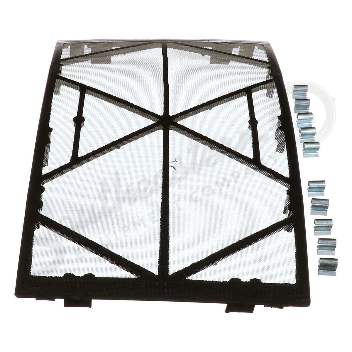 86988941 - OEM COARSE MESH ROTARY AIR SCREEN KIT SIDE - CASE CONSTRUCTION
