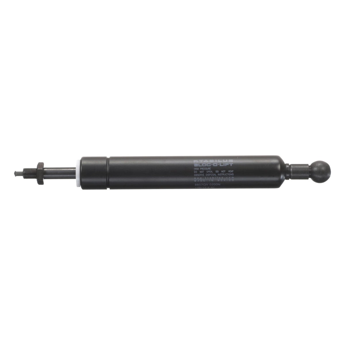 86989616 - OEM GAS STRUT LOCKING CYLINDER - CASE CONSTRUCTION
