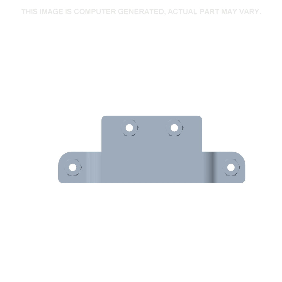 86990460 - OEM MOUNTING PLATE - CASE CONSTRUCTION