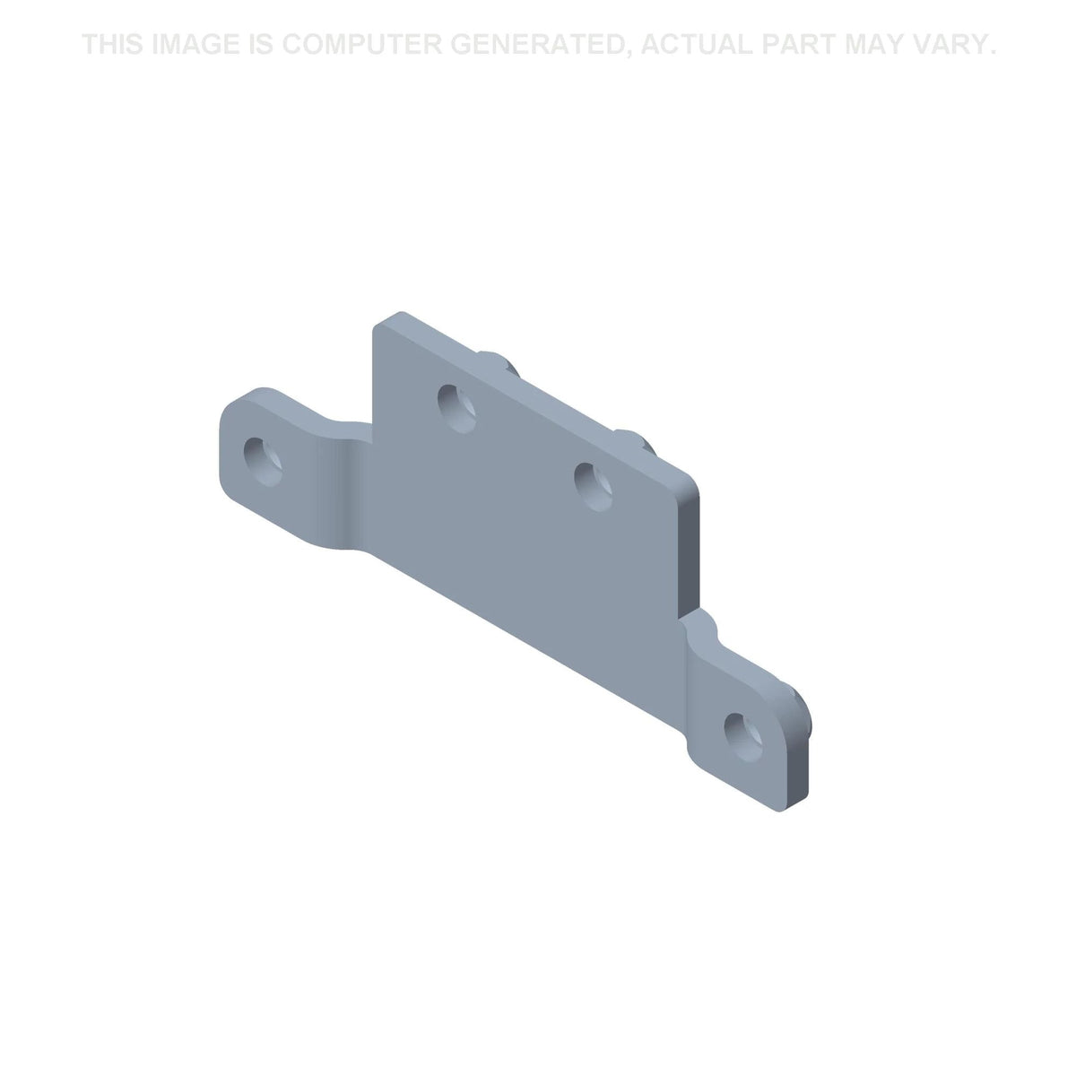 86990460 - OEM MOUNTING PLATE - CASE CONSTRUCTION