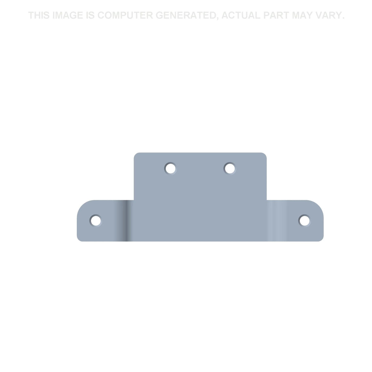 86990460 - OEM MOUNTING PLATE - CASE CONSTRUCTION