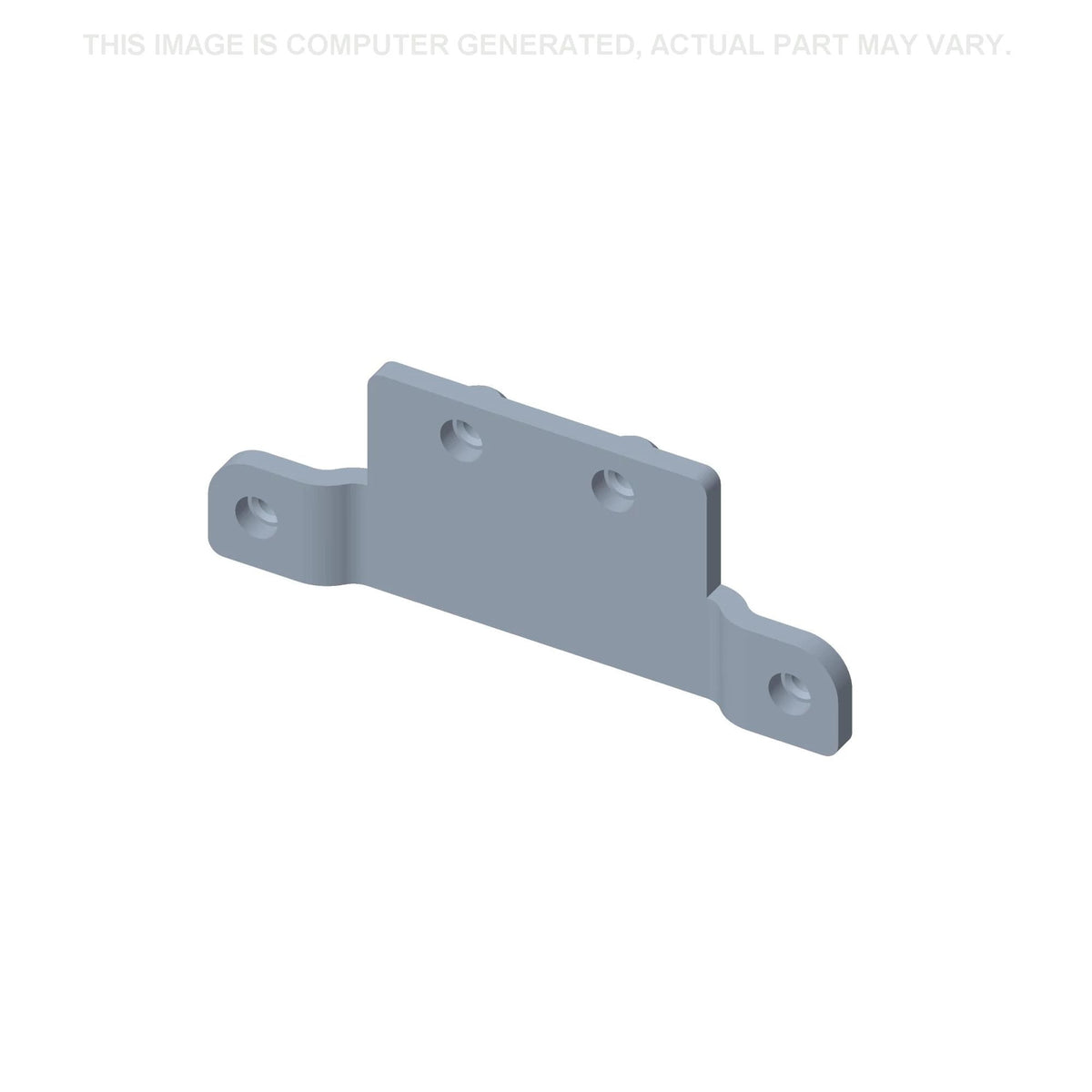 86990460 - OEM MOUNTING PLATE - CASE CONSTRUCTION