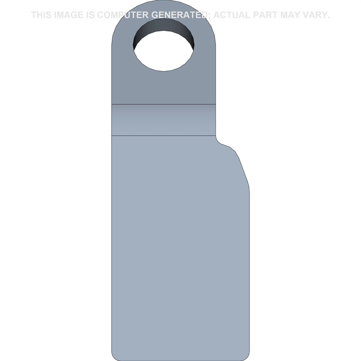 86990587 - OEM BRACKET - CASE CONSTRUCTION
