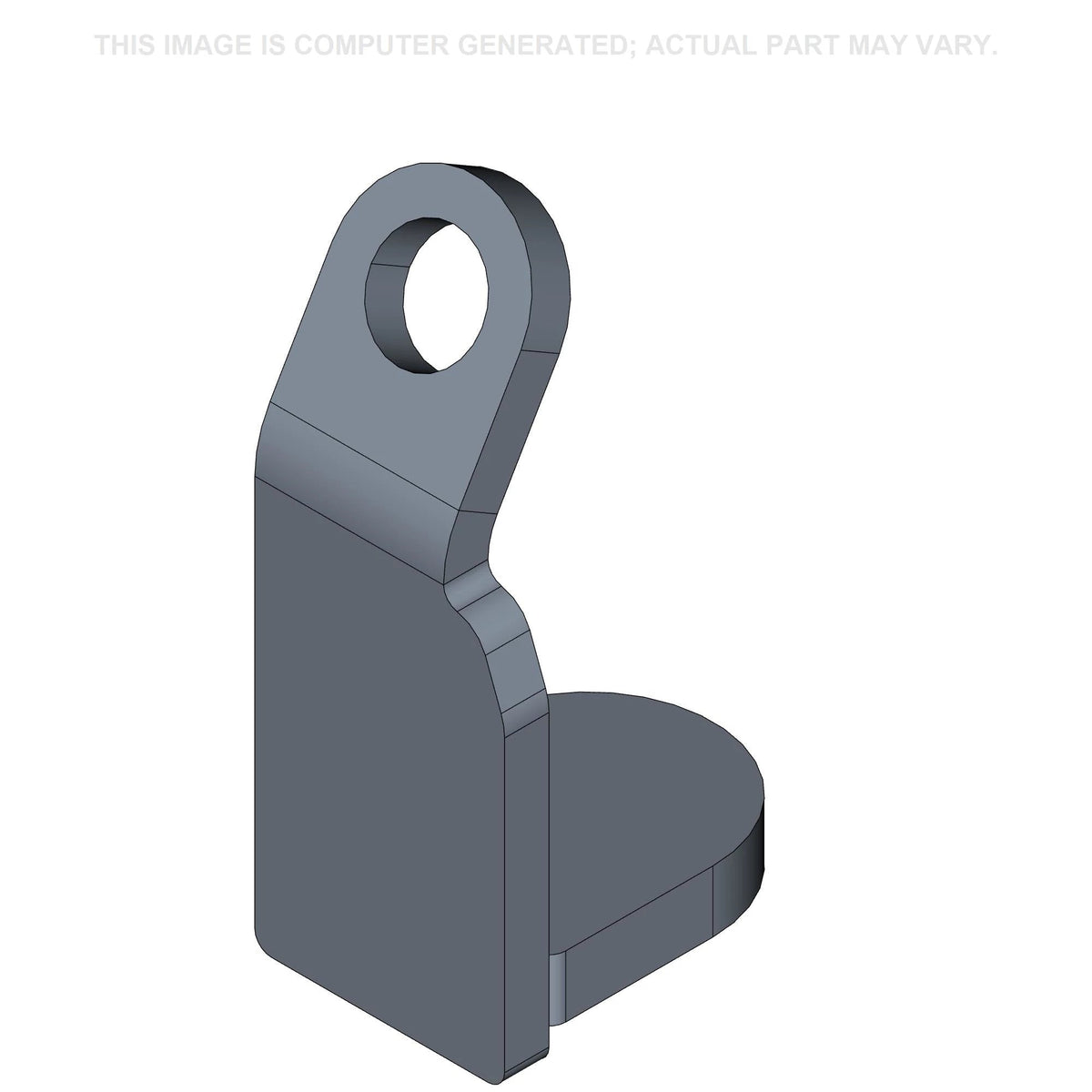 86990587 - OEM BRACKET - CASE CONSTRUCTION