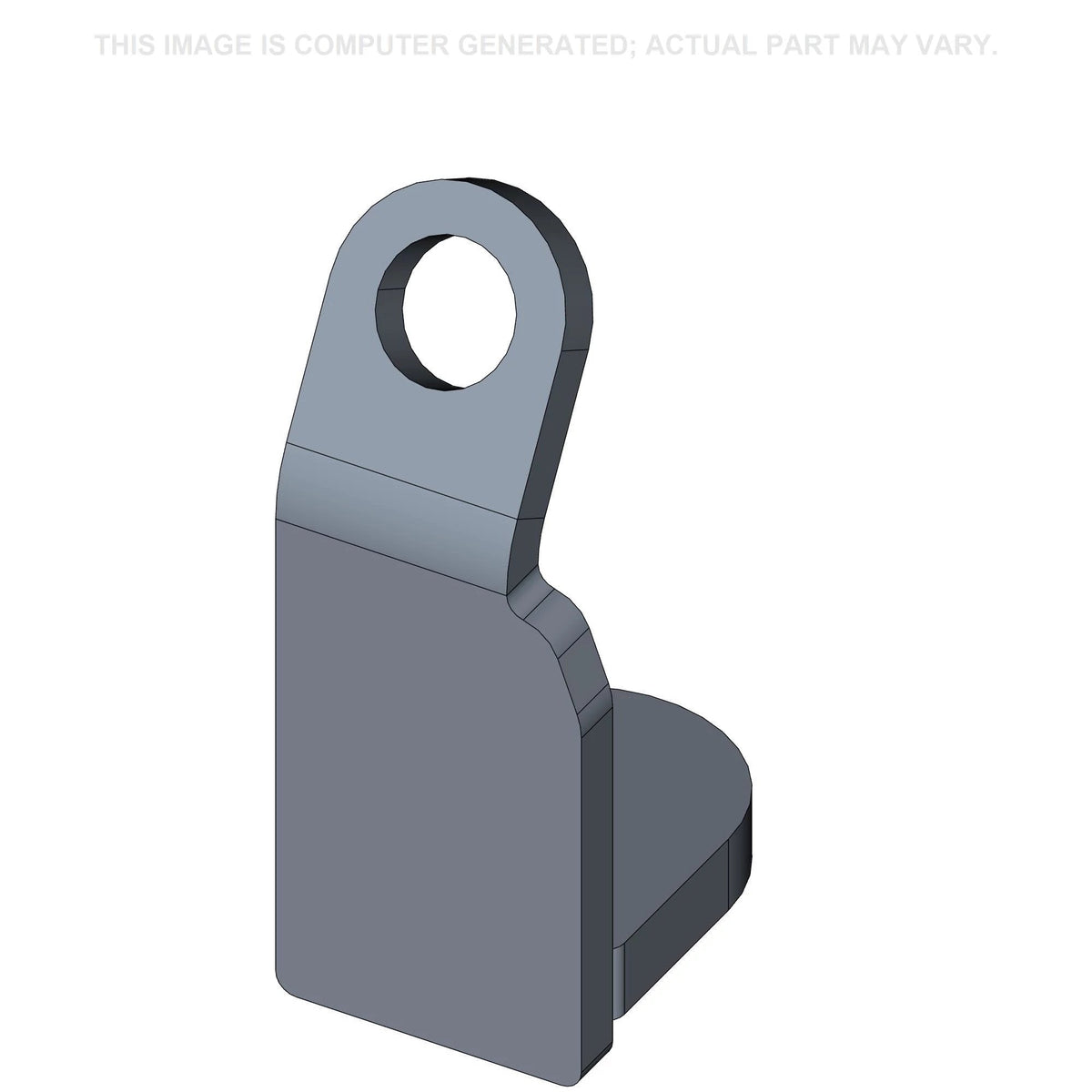 86990587 - OEM BRACKET - CASE CONSTRUCTION