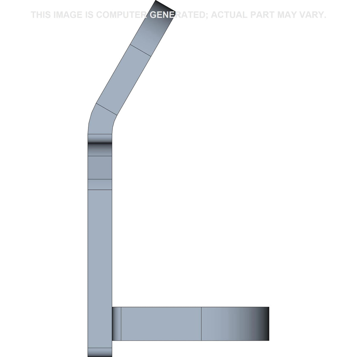 86990587 - OEM BRACKET - CASE CONSTRUCTION