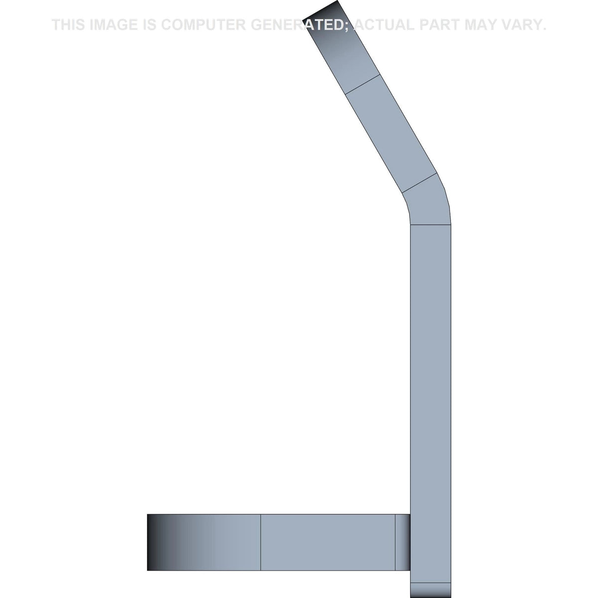 86990587 - OEM BRACKET - CASE CONSTRUCTION