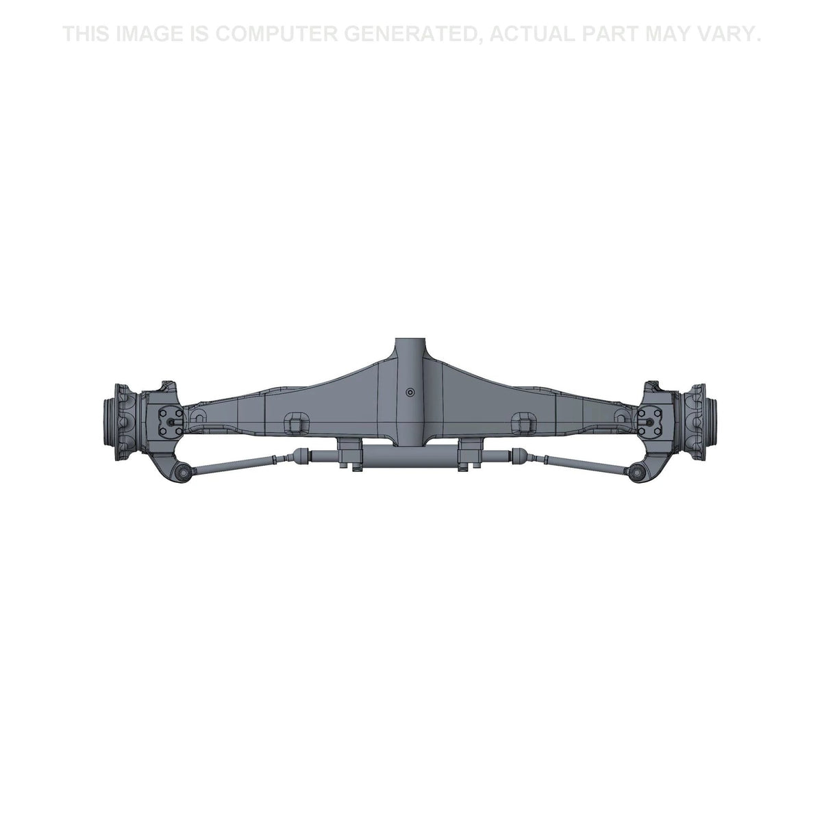 86990837 - OEM AXLE - CASE CONSTRUCTION