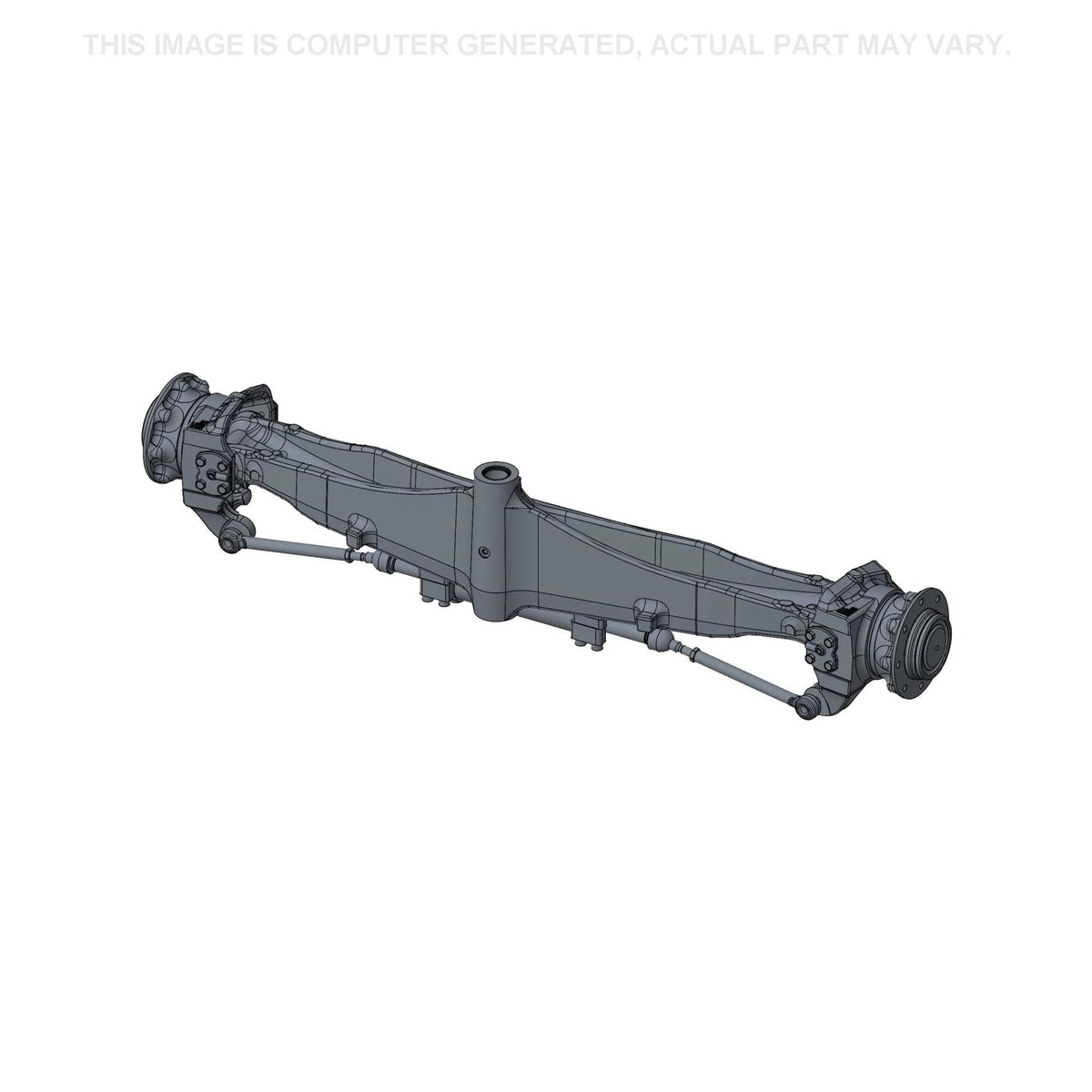 86990837 - OEM AXLE - CASE CONSTRUCTION