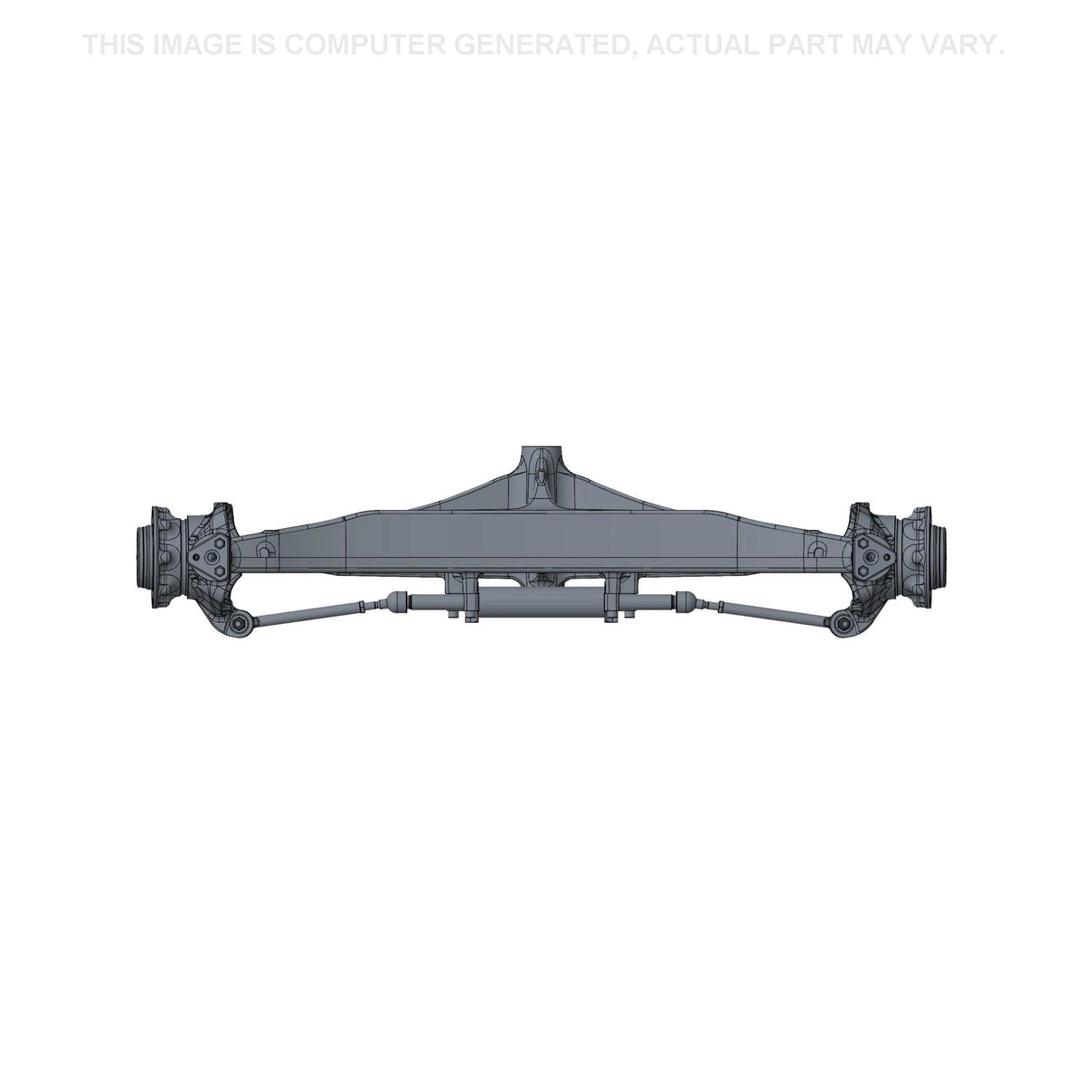 86990837 - OEM AXLE - CASE CONSTRUCTION