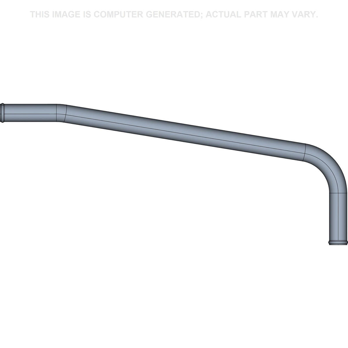 86991261 - OEM PIPE - CASE CONSTRUCTION