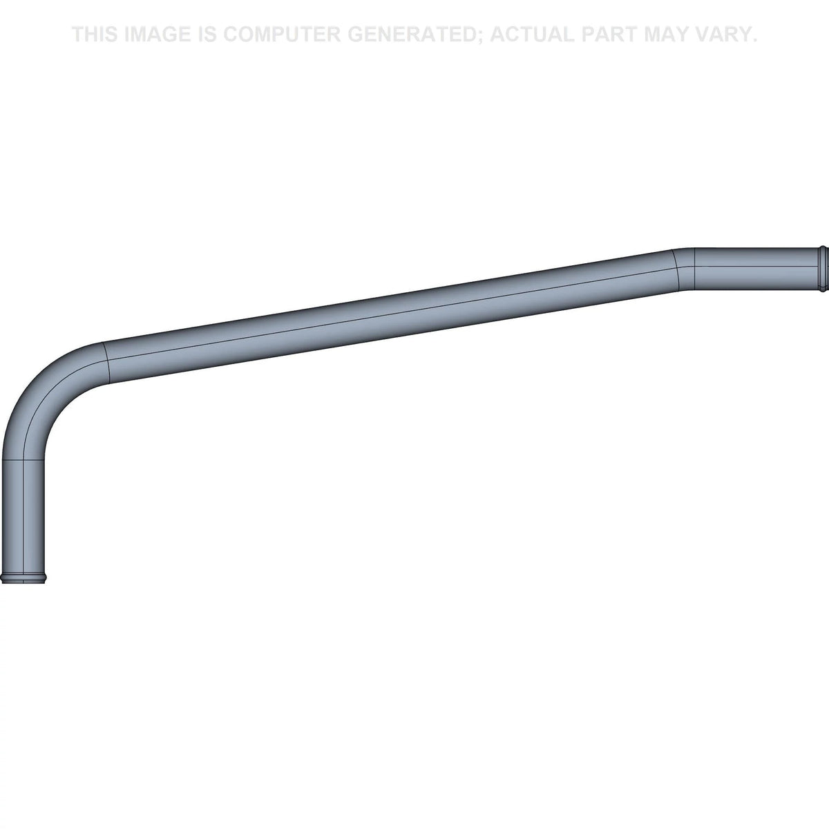 86991261 - OEM PIPE - CASE CONSTRUCTION