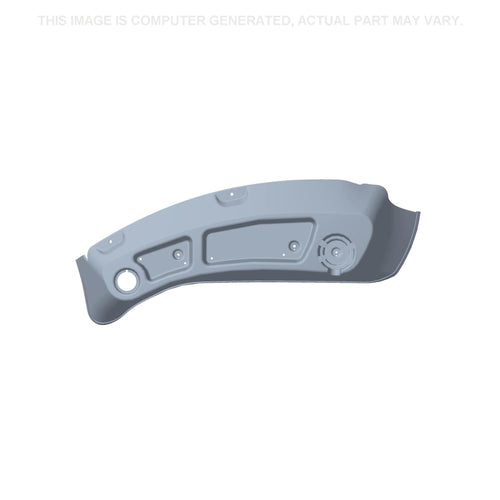 86992243 - OEM ASSEMBLY COVER - CASE CONSTRUCTION