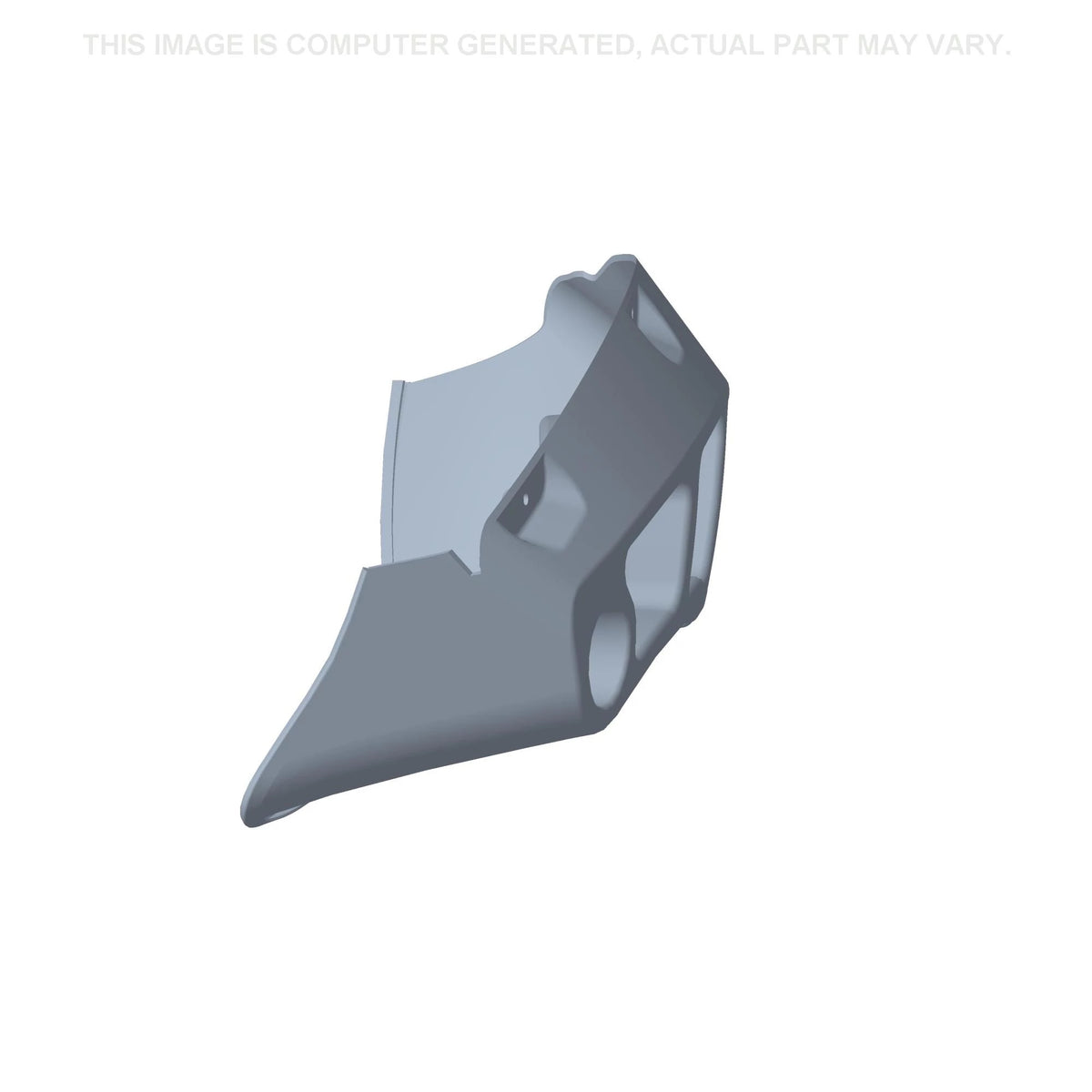 86992243 - OEM ASSEMBLY COVER - CASE CONSTRUCTION