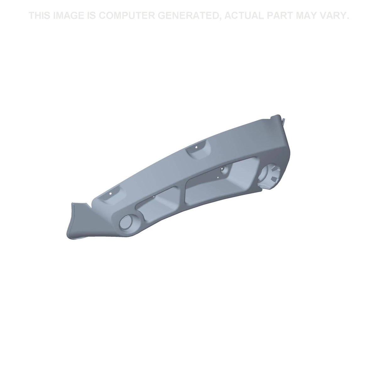 86992243 - OEM ASSEMBLY COVER - CASE CONSTRUCTION