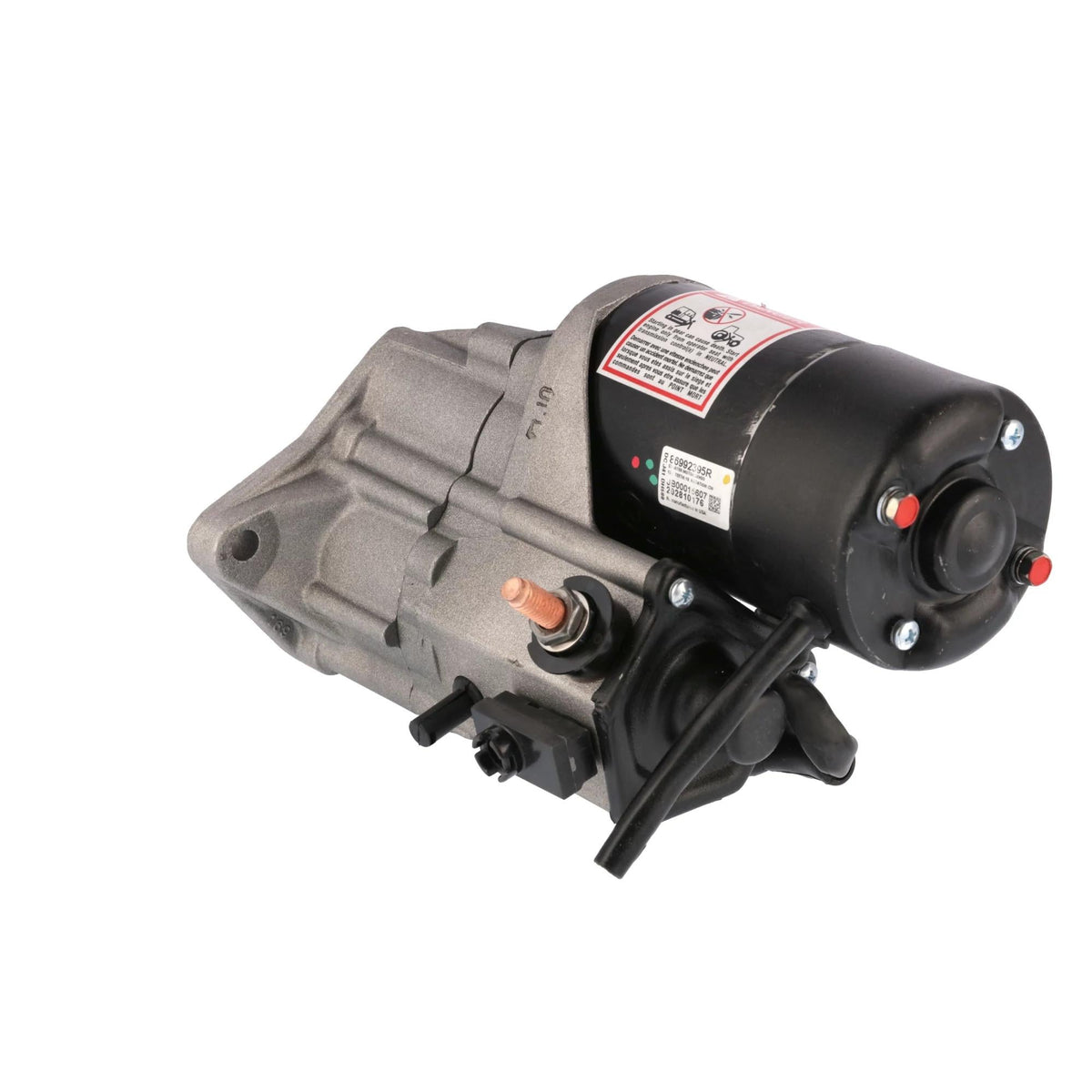 86992395R - OEM REMANUFACTURED STARTER - CASE CONSTRUCTION