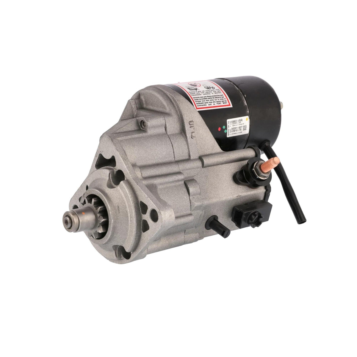 86992395R - OEM REMANUFACTURED STARTER - CASE CONSTRUCTION