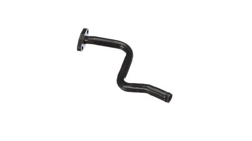86993028 - OEM TURBOCHARGER DRAIN TUBE 0.875" OD - CASE CONSTRUCTION
