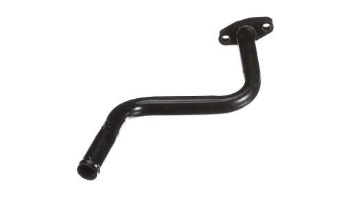 86993028 - OEM TURBOCHARGER DRAIN TUBE 0.875" OD - CASE CONSTRUCTION