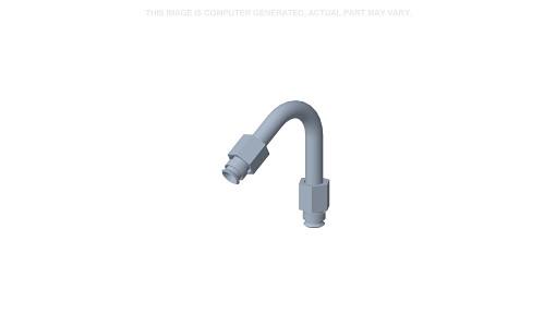 86994190 - OEM RIDE CONTROL TUBE - CASE CONSTRUCTION